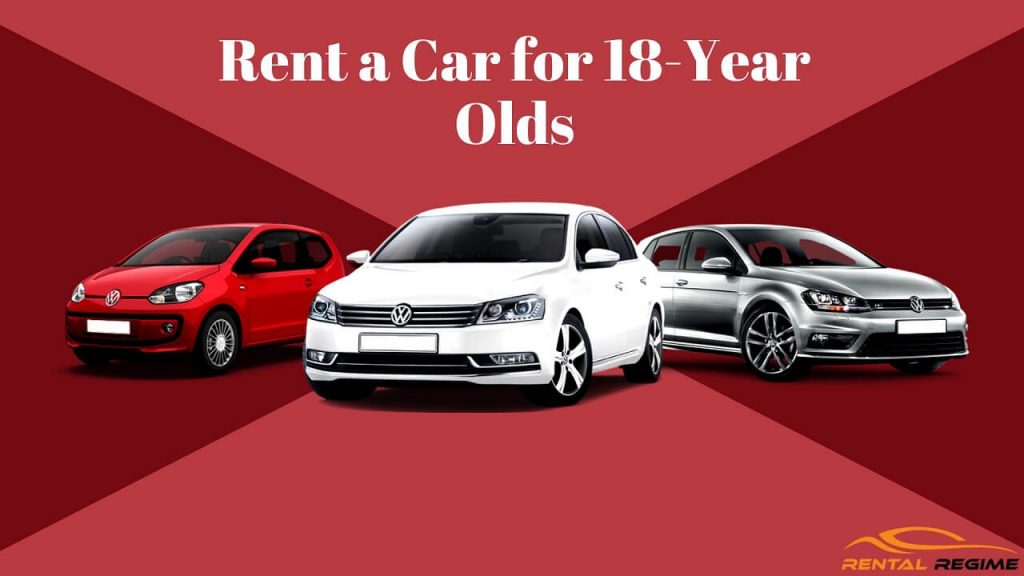 Rent a Car for 18-Year-Olds