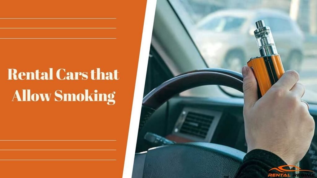 Rental Cars That Allow Smoking